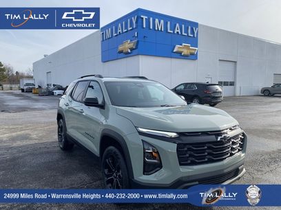 New 2026 Chevrolet Equinox LT w/ Convenience Package II