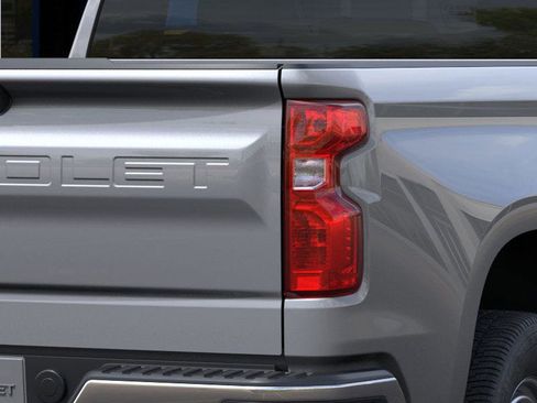 New 2026 Chevrolet Silverado 1500 W/T w/ WT Safety Package RWD image 32