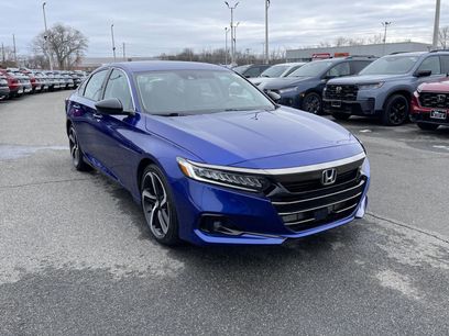 Used 2022 Honda Accord Sport Special Edition