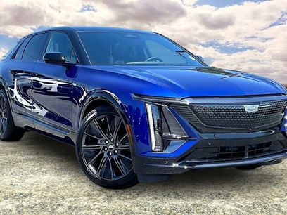 Used 2025 Cadillac Lyriq Sport
