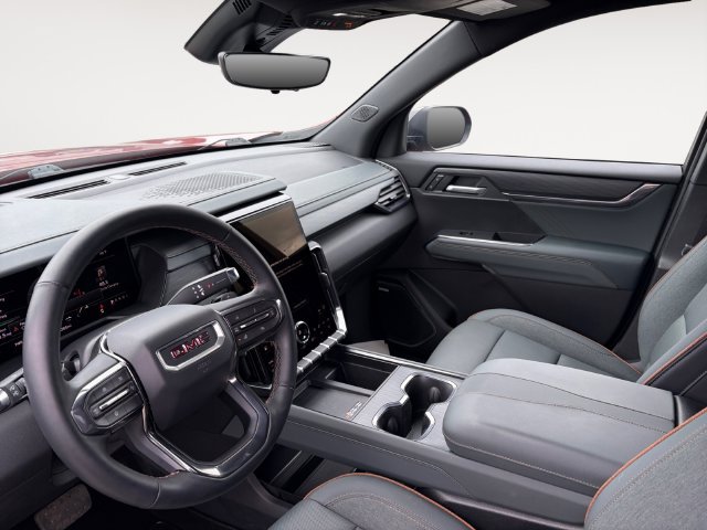Used 2026 GMC Acadia AT4 w/ Luxury Package AWD/4WD image 11