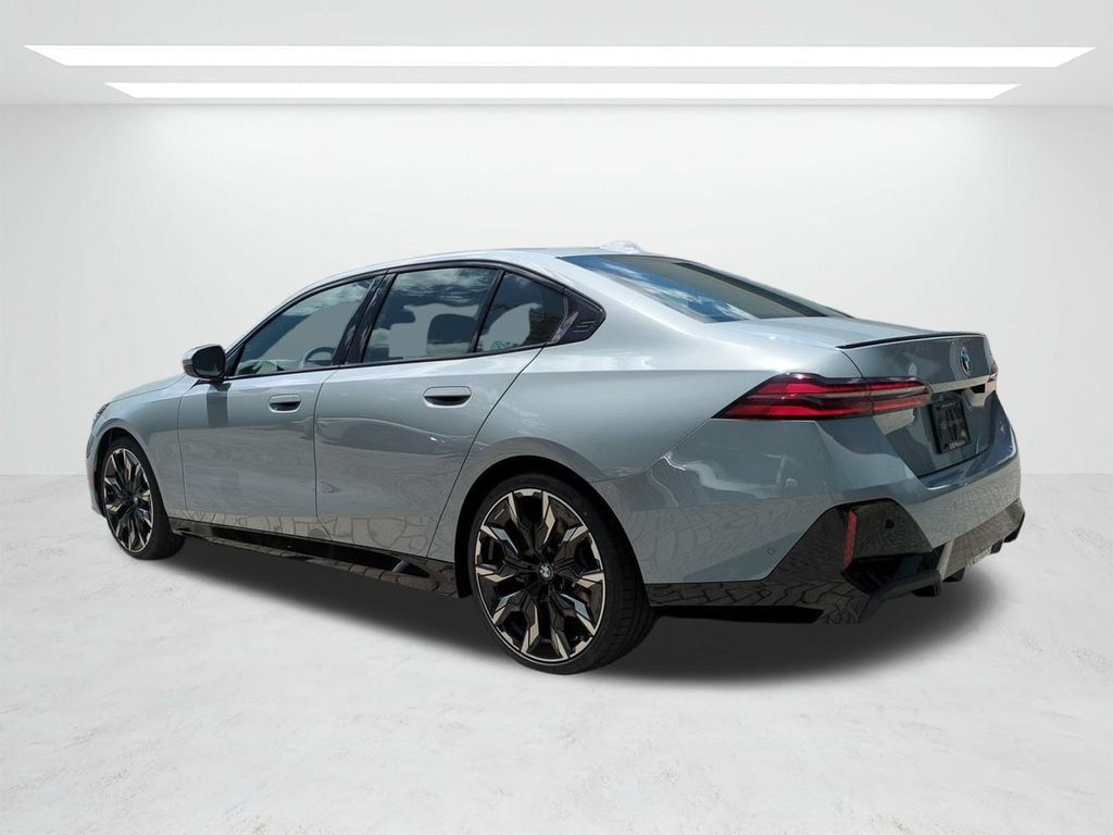 New 2027 BMW 530i w/ M Sport Package RWD image 6