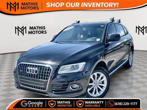 Used 2016 Audi Q5 2.0T Premium AWD/4WD image 1