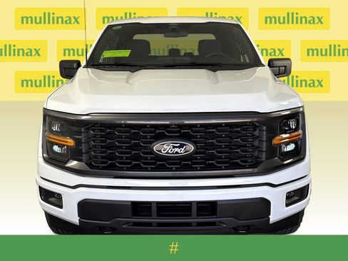 New 2026 Ford F150 STX w/ Equipment Group 200A AWD/4WD image 15
