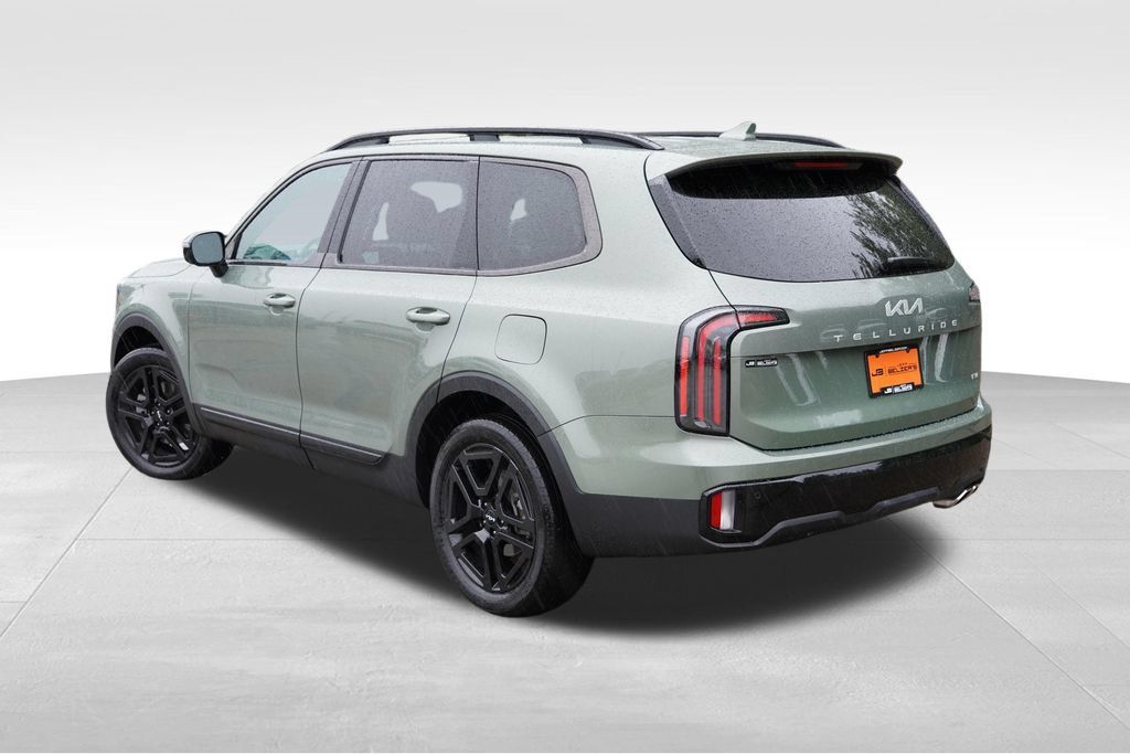 Certified 2024 Kia Telluride SX Prestige X-Line AWD/4WD image 7