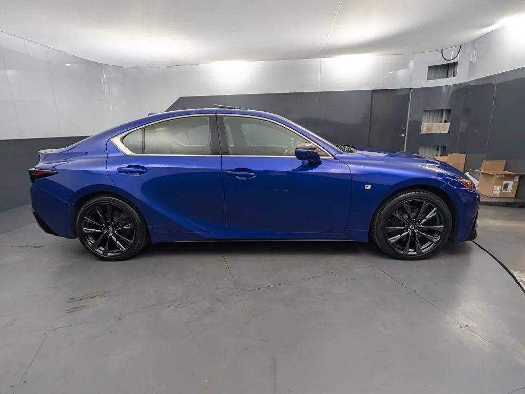 Used 2022 Lexus IS 350 F Sport w/ Memory Package AWD/4WD image 6