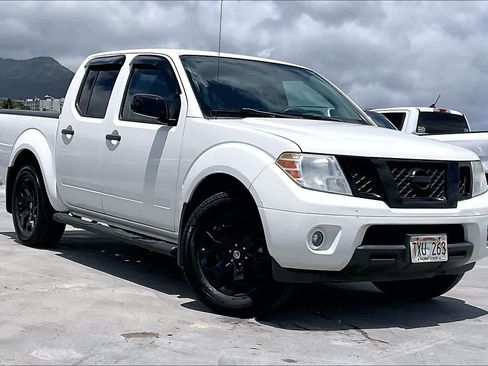 Used 2019 Nissan Frontier SV w/ Value Truck Package RWD image 21