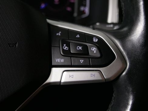 Used 2021 Volkswagen Atlas SEL AWD/4WD image 23