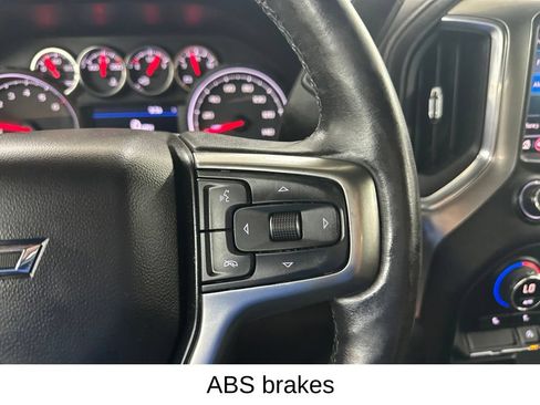 Used 2020 Chevrolet Silverado 1500 RST w/ All-Star Edition AWD/4WD image 44