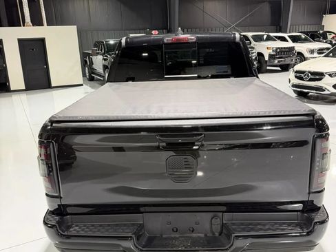 Used 2019 RAM 1500 Big Horn AWD/4WD image 7
