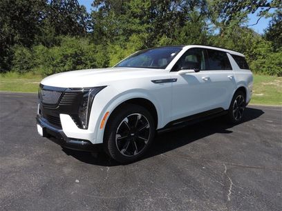 New 2026 Cadillac Escalade IQL Sport 1