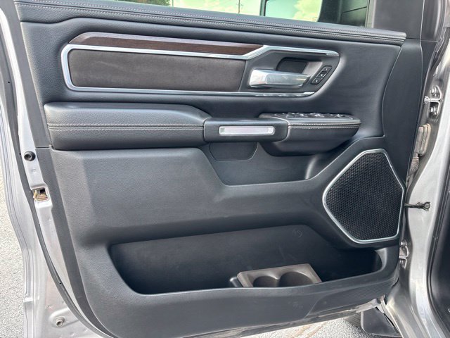 Used 2022 RAM 1500 Laramie w/ Laramie Southwest Edition AWD/4WD image 19