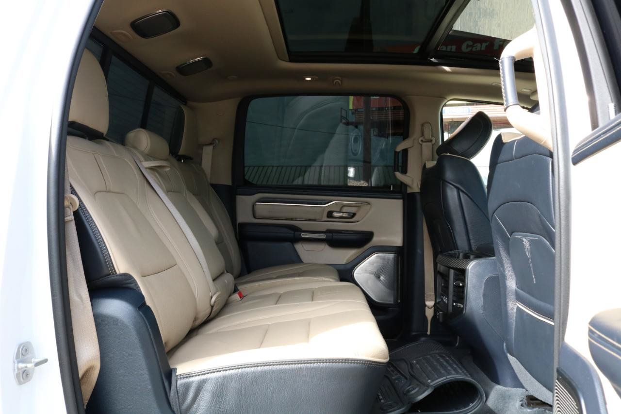 Used 2021 RAM 1500 Limited AWD/4WD image 52