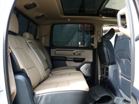 Used 2021 RAM 1500 Limited AWD/4WD image 52