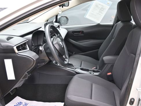 Used 2024 Toyota Corolla LE FWD image 16