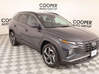 Certified 2024 Hyundai Tucson SEL w/ Convenience Package