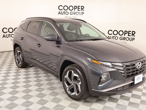 Certified 2024 Hyundai Tucson SEL w/ Convenience Package AWD/4WD image 1