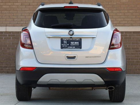 Used 2021 Buick Encore Preferred FWD image 8