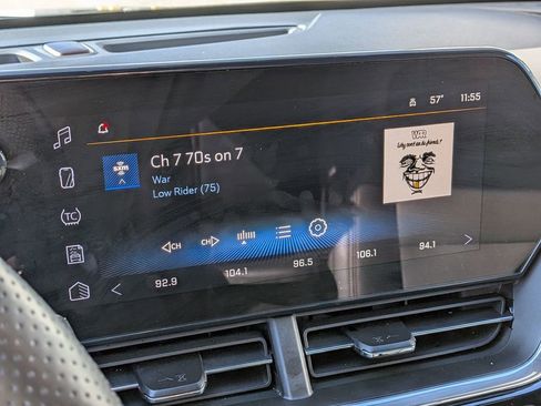 Used 2024 Chevrolet Trax RS image 22