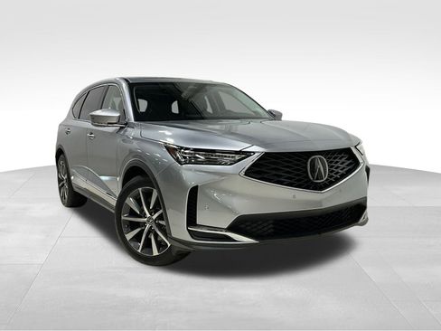 Used 2025 Acura MDX SH-AWD w/ Technology Package image 1