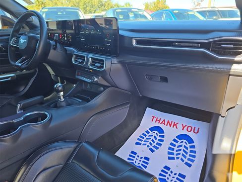 Certified 2024 Ford Mustang GT Premium w/ GT Performance Package image 9