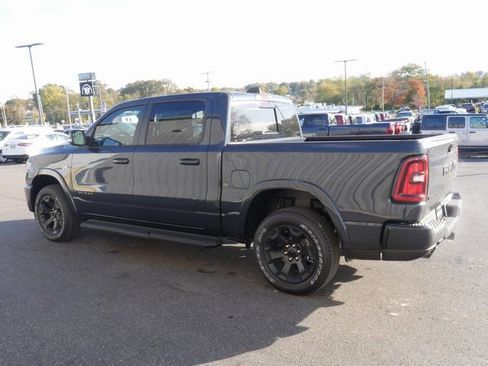 New 2026 RAM 1500 Big Horn AWD/4WD image 11