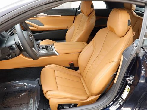New 2026 BMW 840i xDrive Convertible w/ Comfort Seating Package AWD/4WD image 15