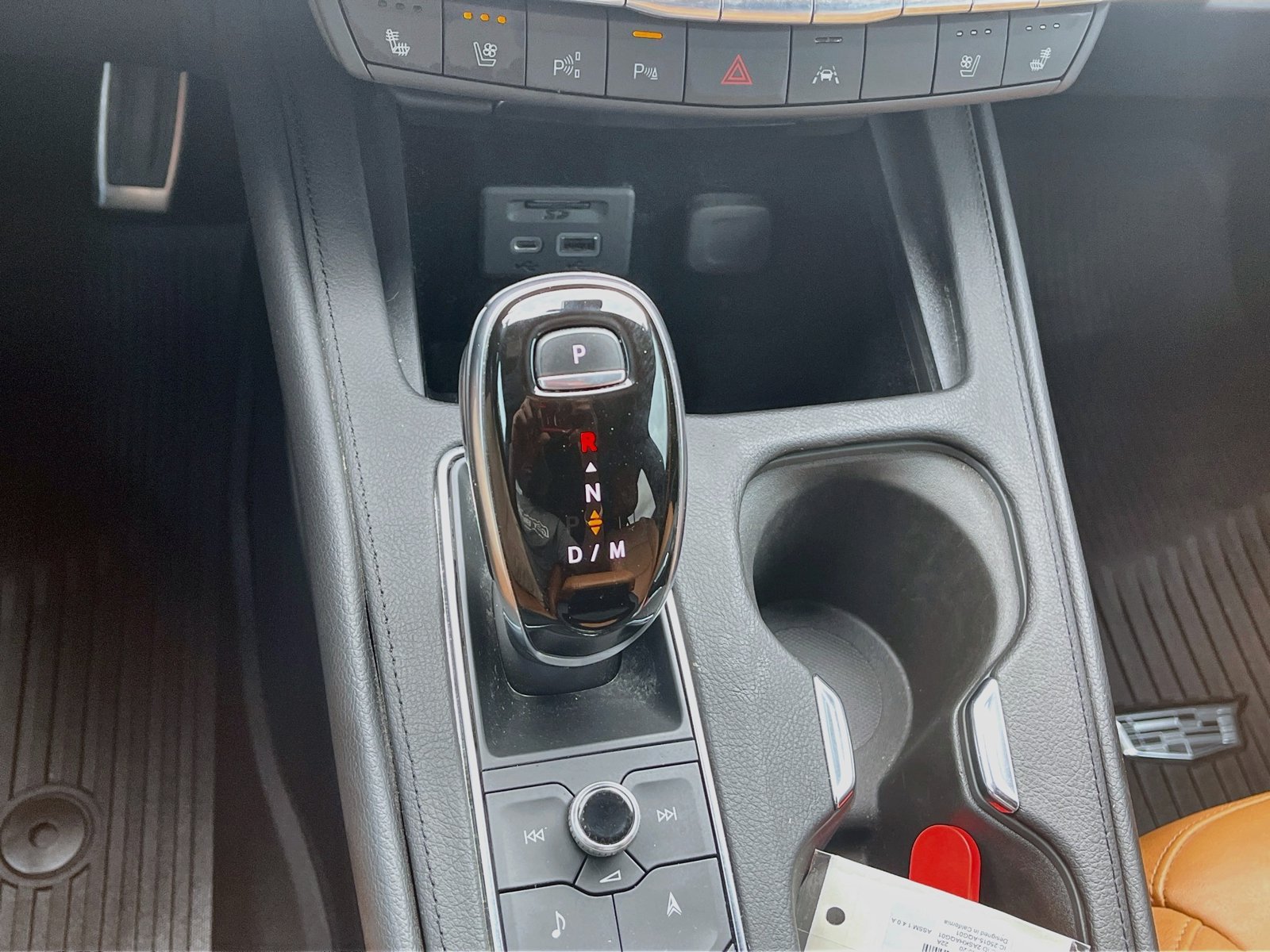 Used 2021 Cadillac XT4 Sport FWD image 17