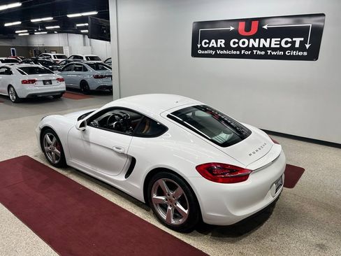Used 2014 Porsche Cayman S image 20