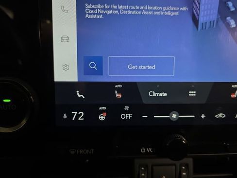 Certified 2025 Lexus NX 350h AWD w/ Cold Area Package image 15
