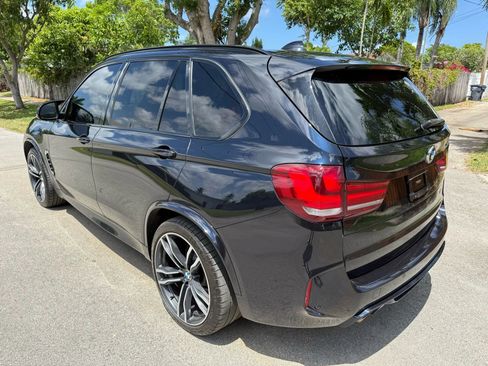 Used 2017 BMW X5 M w/ Premium Package AWD/4WD image 7