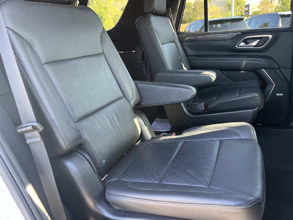 Used 2021 Chevrolet Tahoe Z71 AWD/4WD image 27