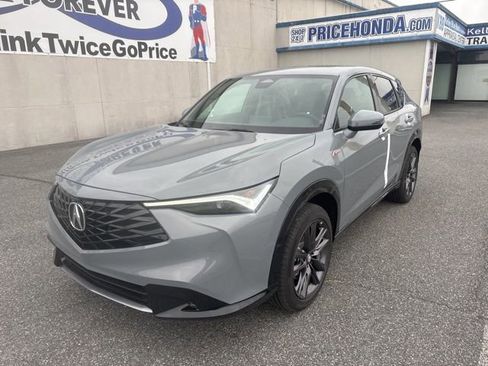 New 2025 Acura ADX A-Spec image 1
