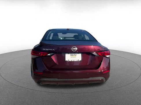 Used 2025 Nissan Sentra SV FWD image 12