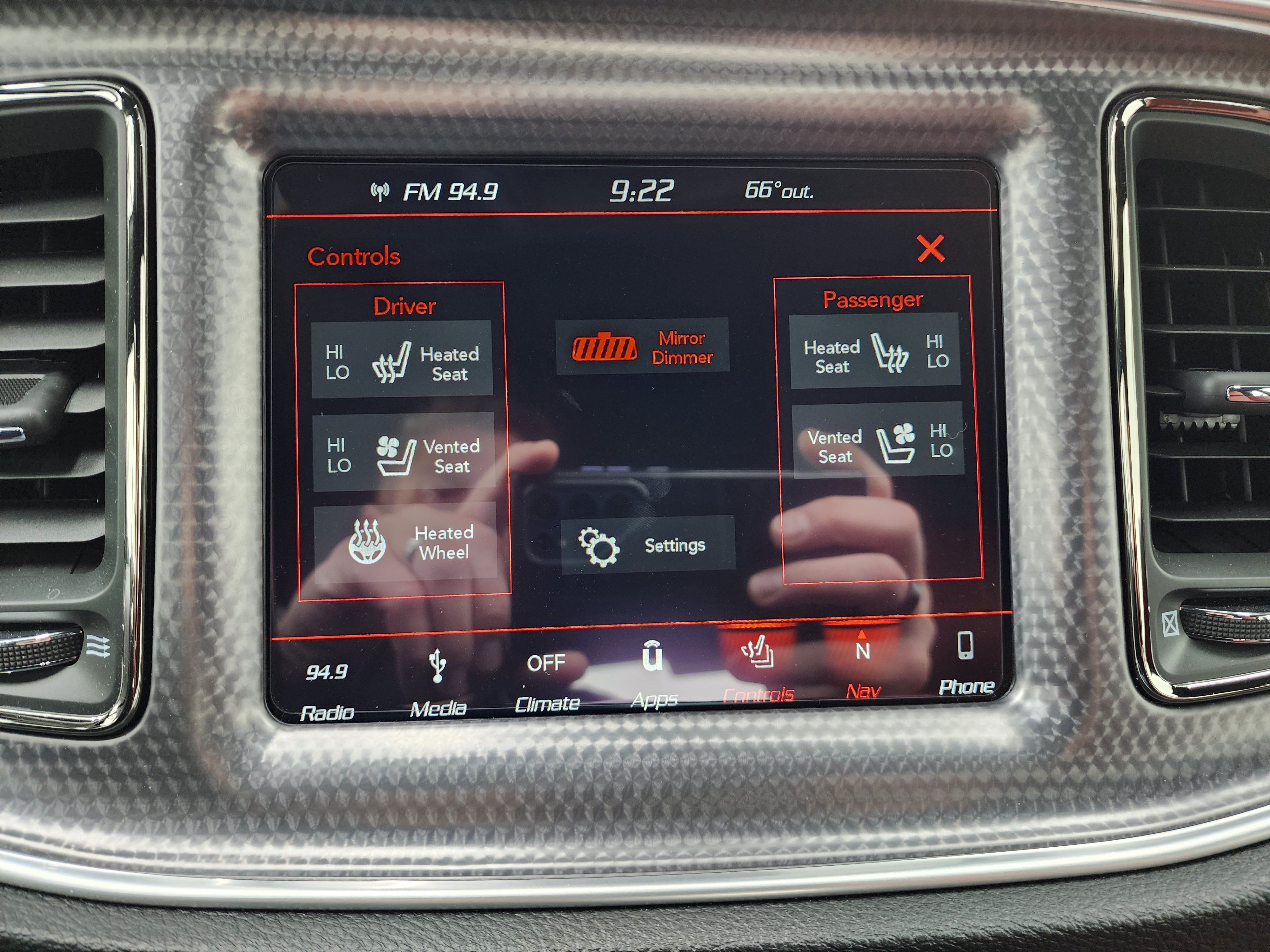 Used 2019 Dodge Challenger SRT Hellcat Redeye RWD image 15