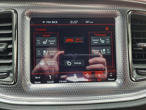 Used 2019 Dodge Challenger SRT Hellcat Redeye RWD image 15