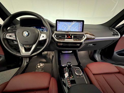 Used 2024 BMW X3 xDrive30i w/ Premium Package AWD/4WD image 16