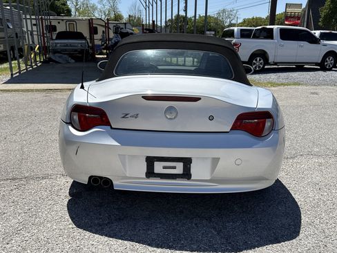 Used 2008 BMW Z4 3.0i w/ Premium Pkg image 4