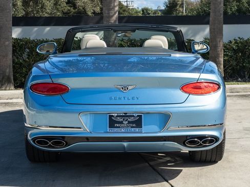 Used 2022 Bentley Continental GT image 7