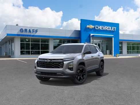 New 2026 Chevrolet Equinox LT image 8