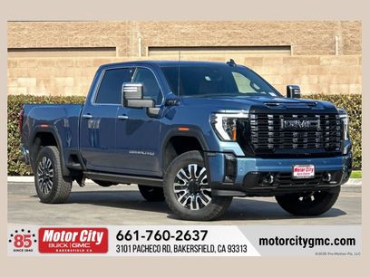 Certified 2025 GMC Sierra 2500 Denali Ultimate