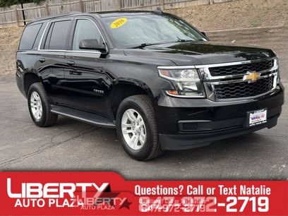 Used 2016 Chevrolet Tahoe LT