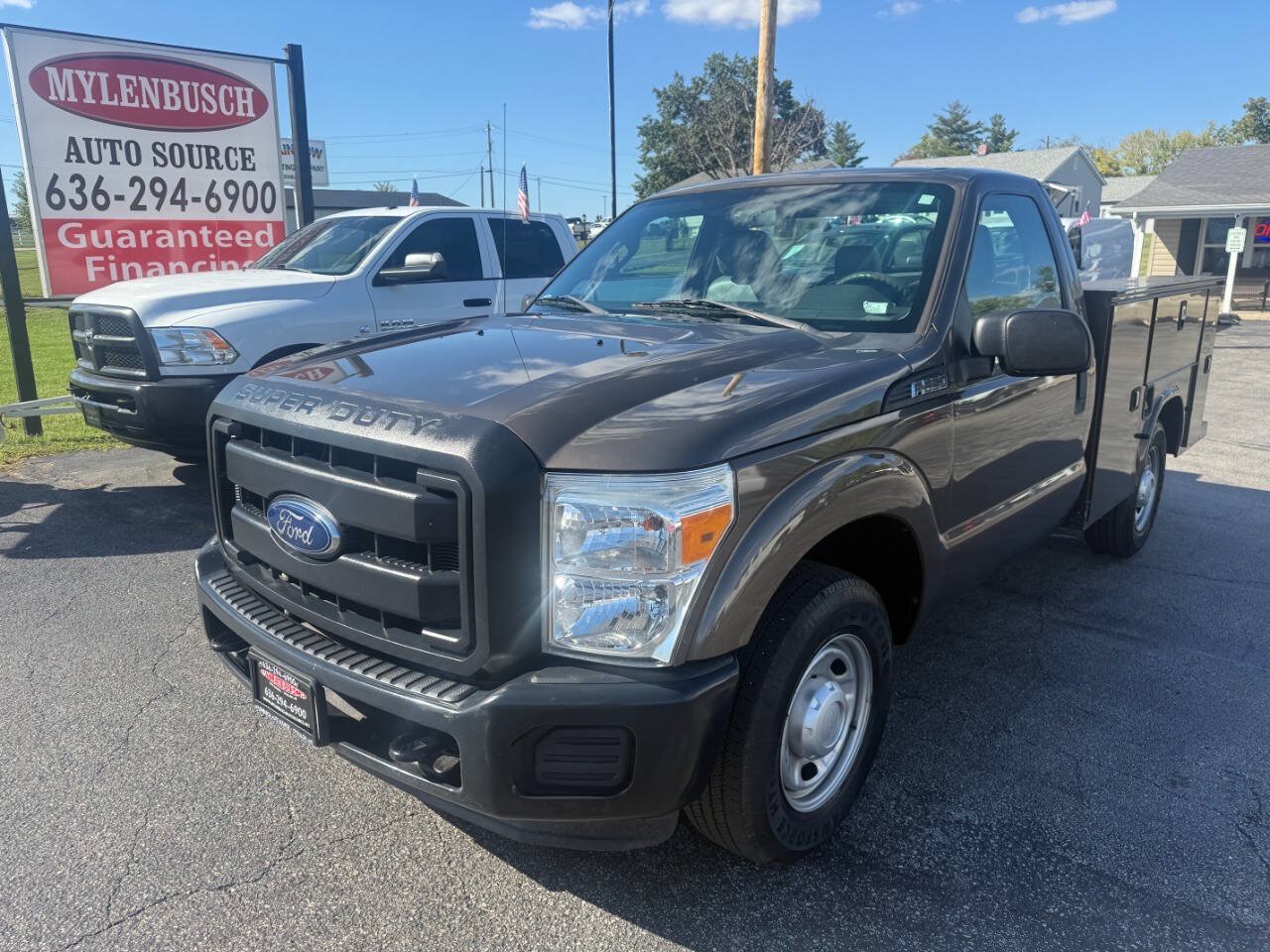Used 2016 Ford F250 XL RWD image 2