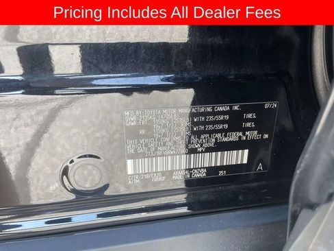 Used 2024 Toyota RAV4 Adventure AWD/4WD image 35