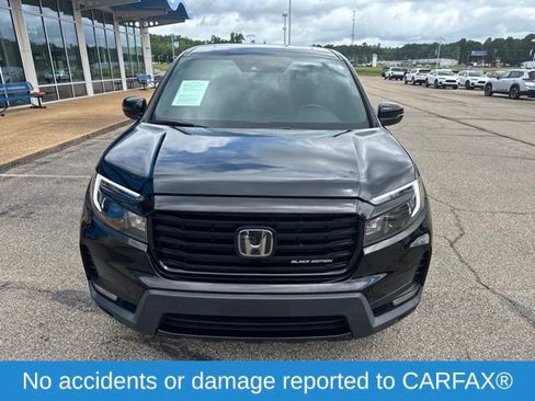Used 2021 Honda Ridgeline Black Edition image 2