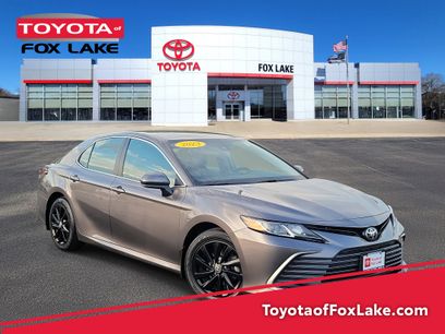 Used 2023 Toyota Camry LE