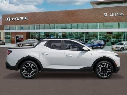 New 2026 Hyundai Santa Cruz Limited AWD/4WD image 7