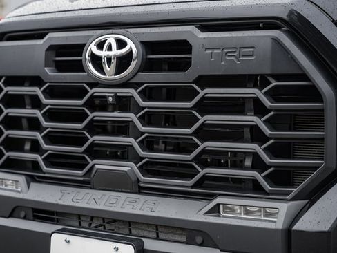 Used 2023 Toyota Tundra SR5 w/ TRD Sport Premium Package image 10