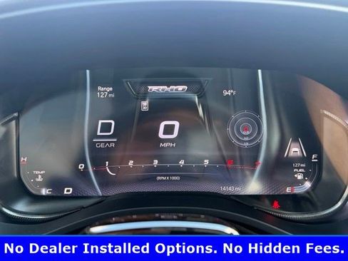 Used 2025 RAM 1500 RHO w/ RHO Level 1 Equipment Group AWD/4WD image 6