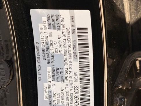 Used 2024 MAZDA CX-90 Plug-In Hybrid w/ Premium Pkg AWD/4WD image 26